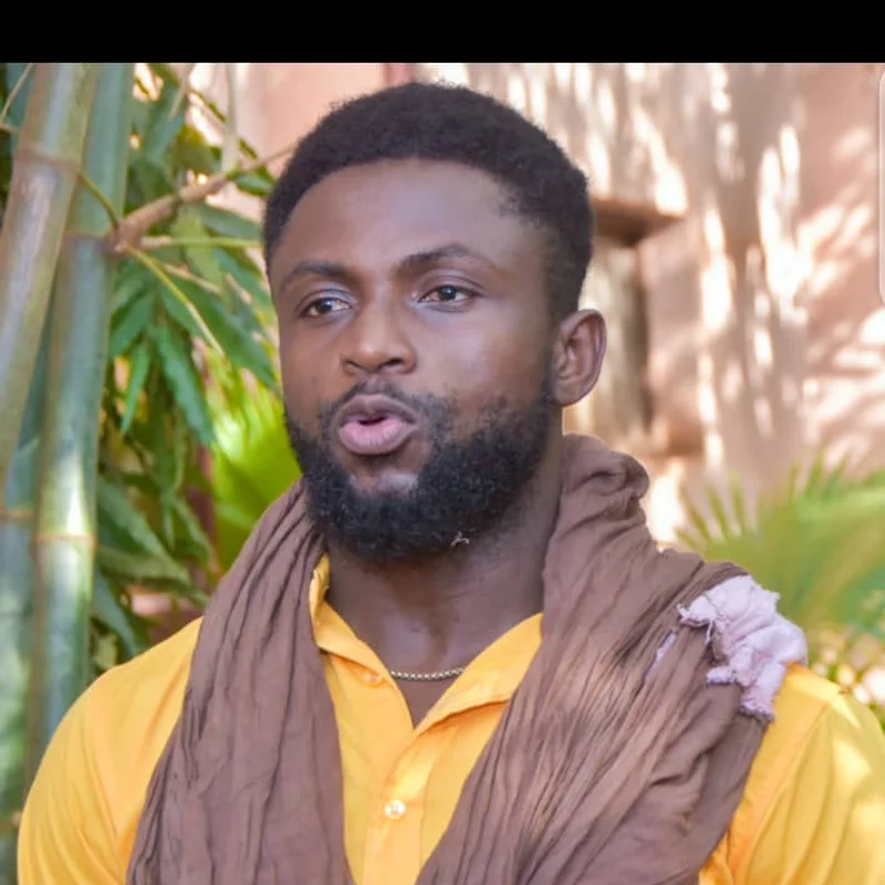 Photo de Ifarbedar Georges P. DABIRE