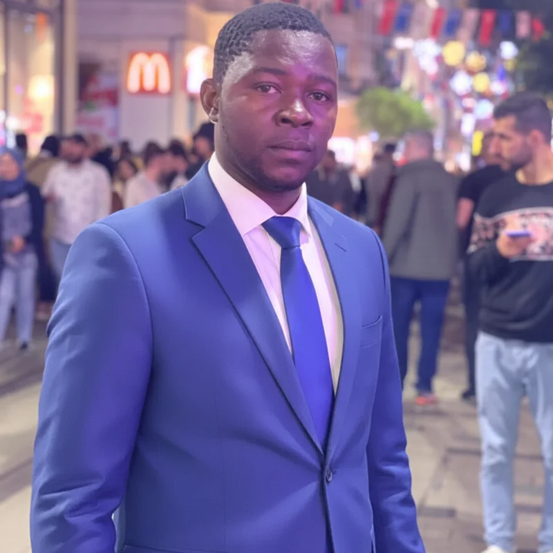 Photo de Hermann GUINGANE