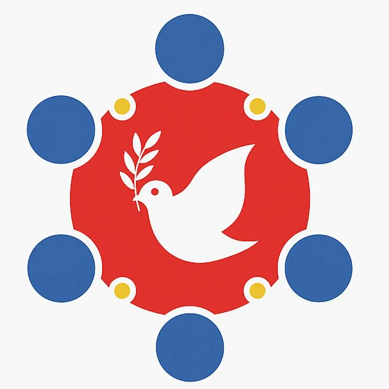 Jeunes Faiseurs de Paix logo